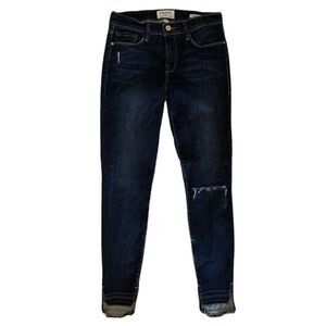 Frame Denim Le Skinny De Jeanne